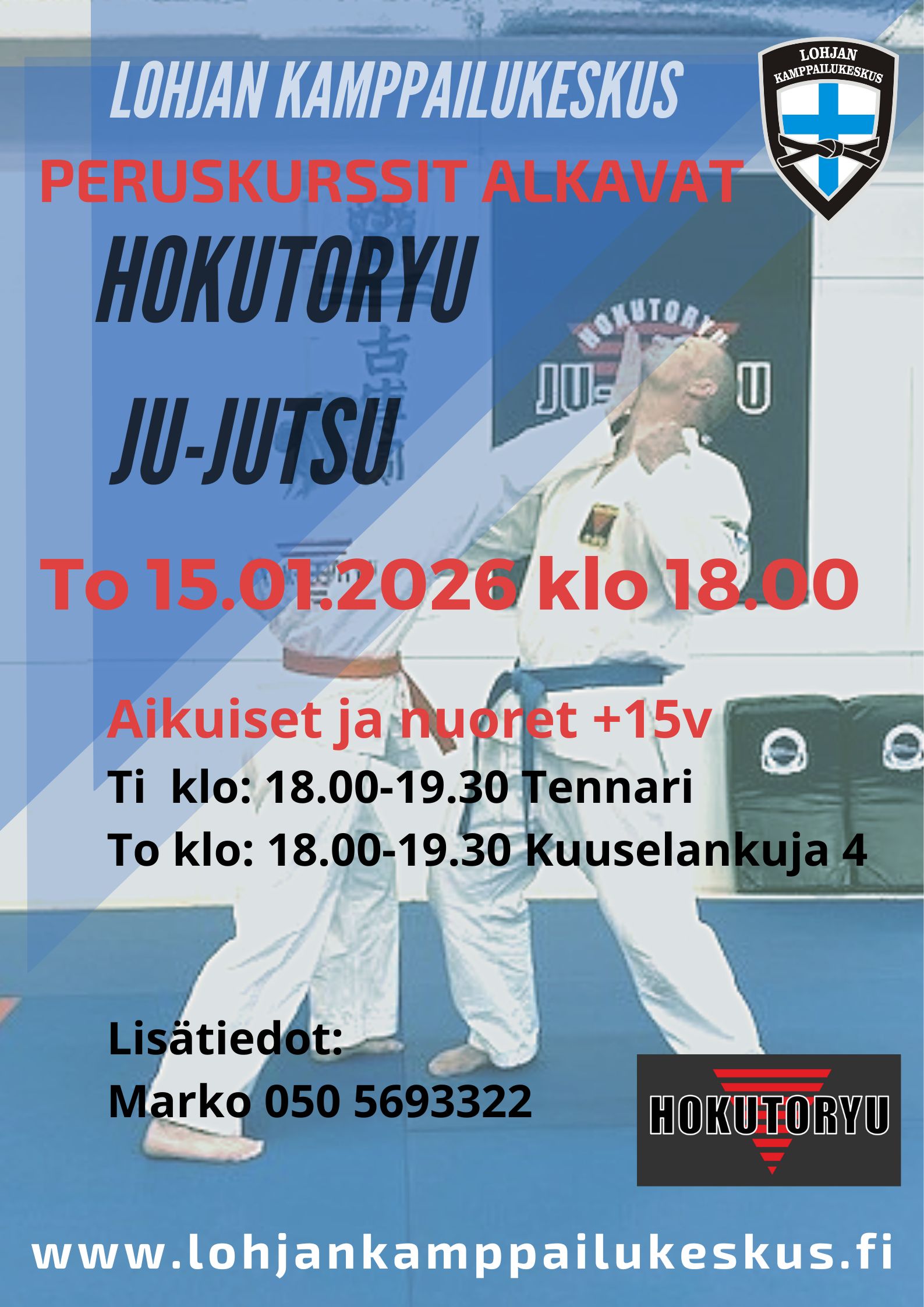 Hokutoryu ju-jutsu