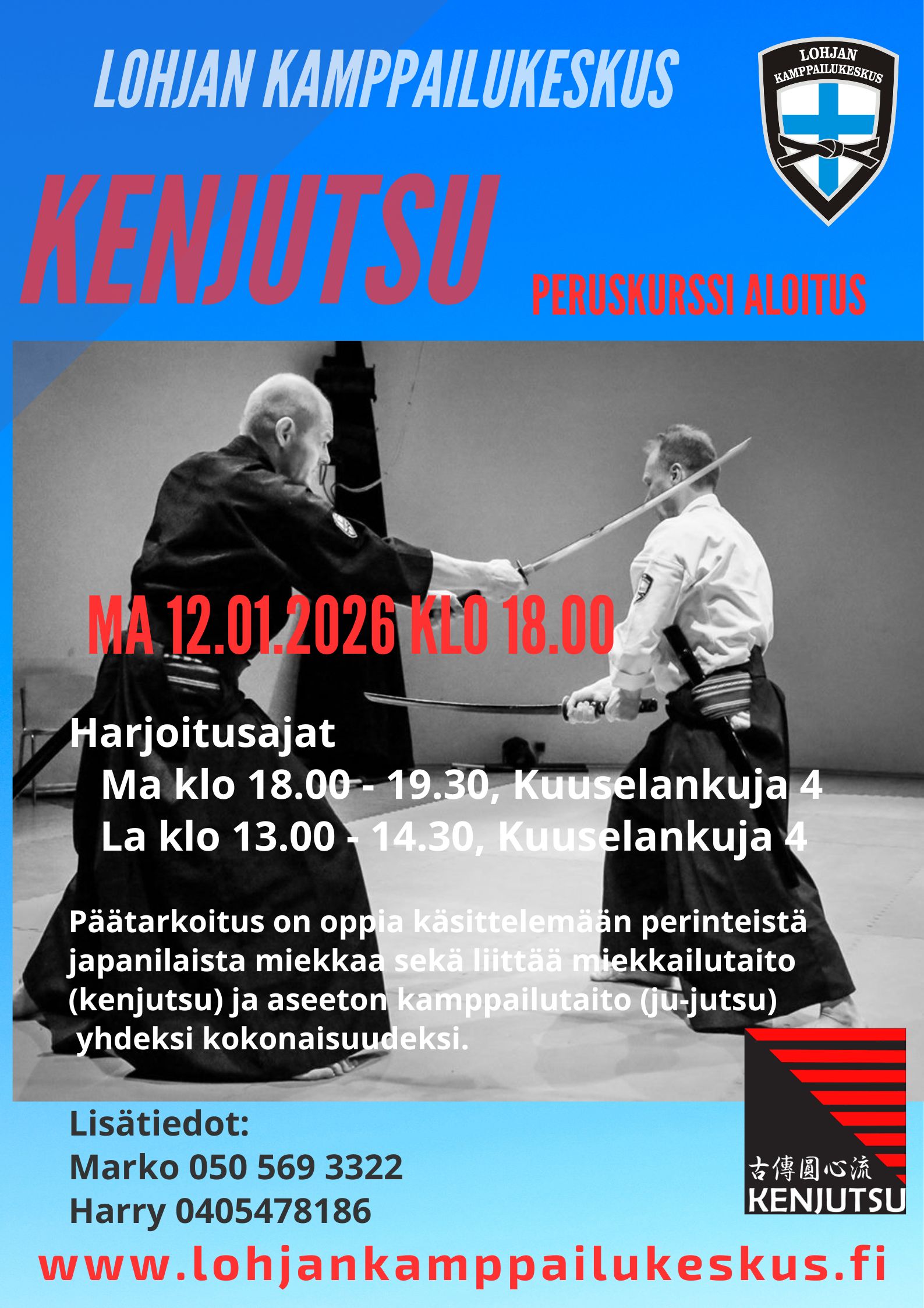 Kenjutsu