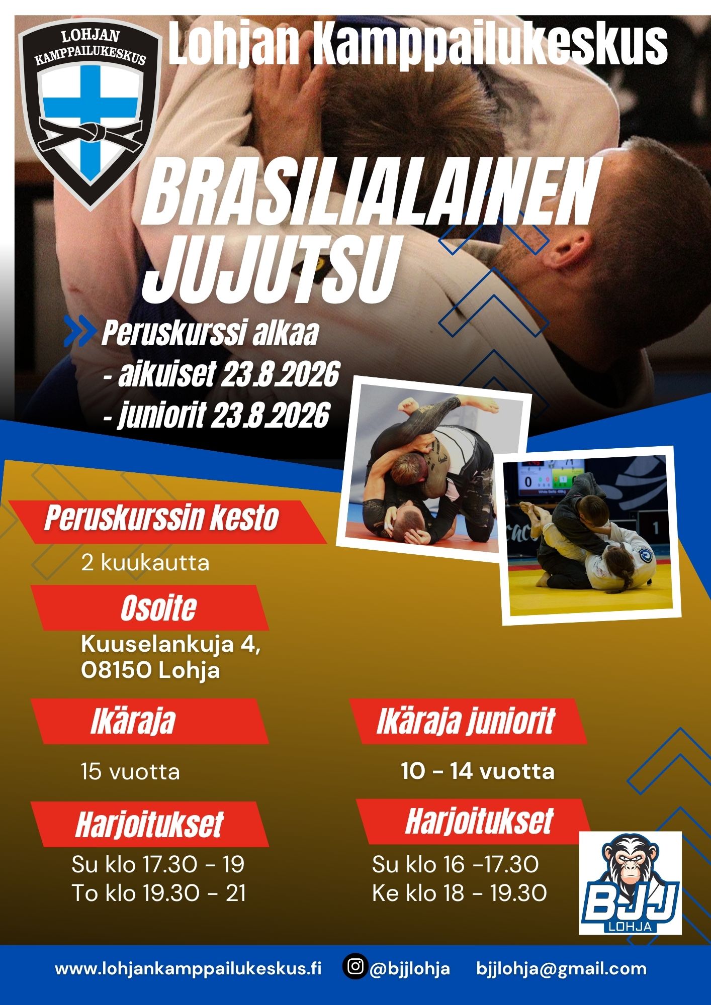 BJJ
