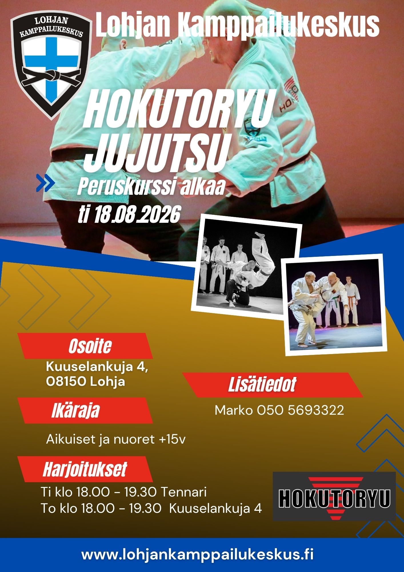 Hokutoryu ju-jutsu