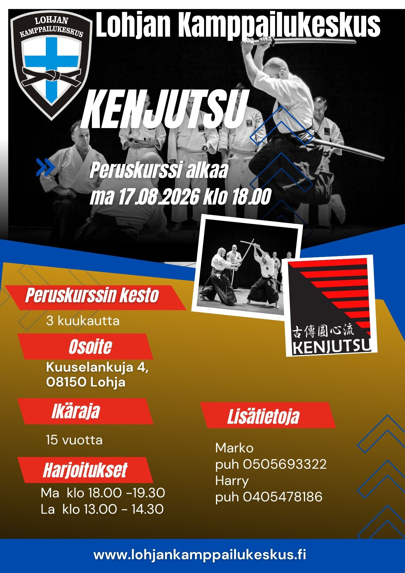Kenjutsu